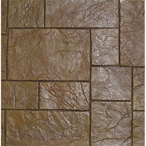 Concrete Stamp Ashlar New England Slate Concrete Stamped Concrete Slate