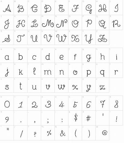 Font Calligraphy Unic Fonts