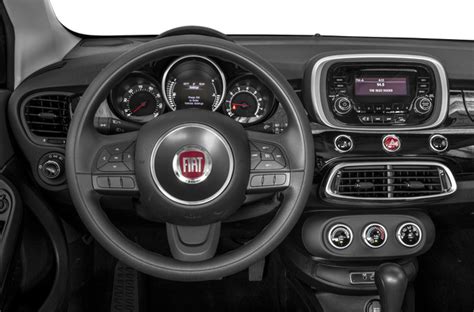 2016 Fiat 500x Specs Price Mpg And Reviews