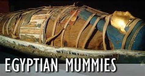 10 Facts About Ancient Egypt Mummies Fact File