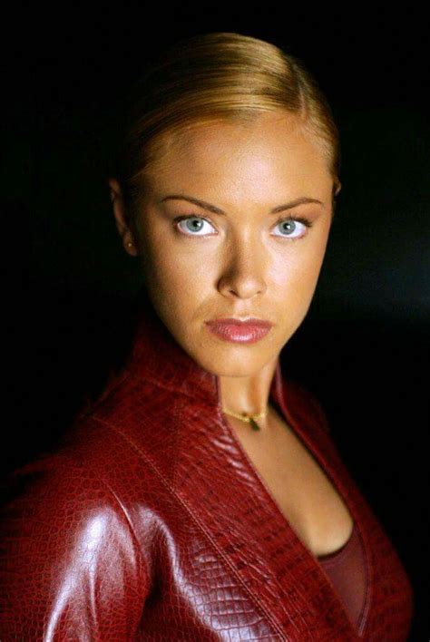 Kristanna Loken T X In Terminator Iii 2003 Terminator Woman