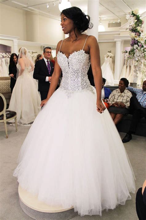 Tlc star of 'say yes to the dress: TLC - Official Site | Pnina tornai wedding dress ...