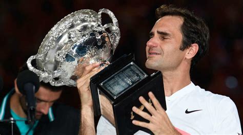Roger Federer Retains Australian Open Crown Wins 20th Grand Slam The