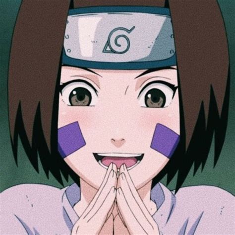 Rin Nohara Icons Tumblr Naruto E Sasuke Desenho Personagens De