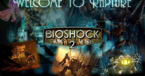 Bioshock 4k Wallpapers Top Free Bioshock 4k Backgrounds Wallpaperaccess