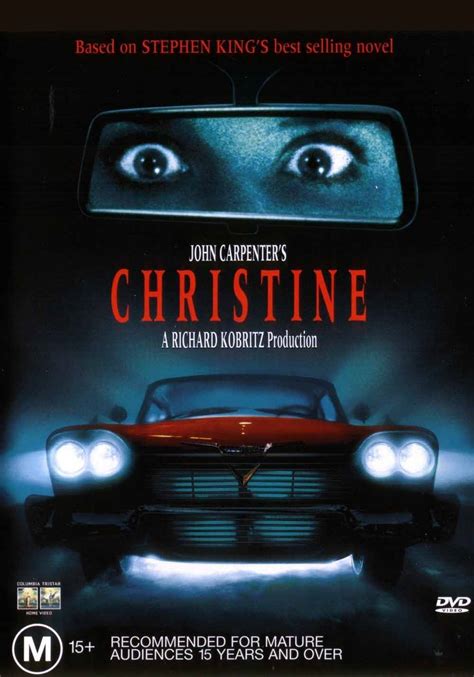 For decades, prolific author stephen king has provided a wealth of material for film and television studios hungry for original projects. Christine (1983) Review - Movie Reviews