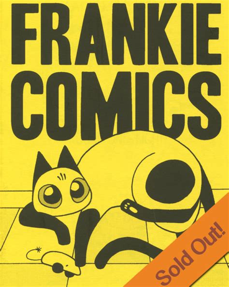 Frankie Comics No Radiator Comics