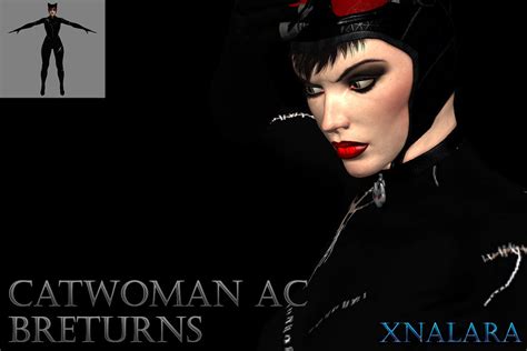 Bac Catwoman Batman Returns By Mrunclebingo On Deviantart