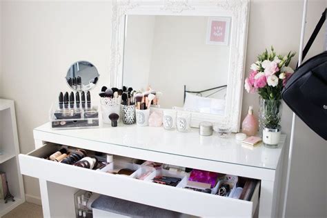 My Dressing Table And Makeup Collection — Like Neon Love Melbourne