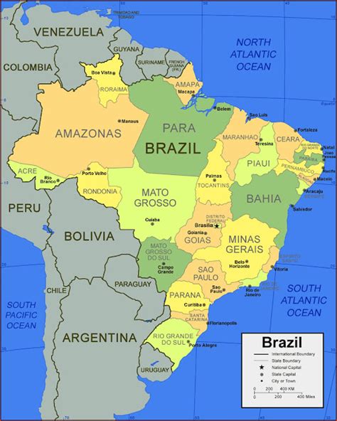 Peta Negara Brazil Web Sejarah Hot Sex Picture