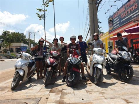 Giấy đi đường xe máy. Thuê xe máy Phú Quốc | Đi để khám phá thiên đường của biển ...