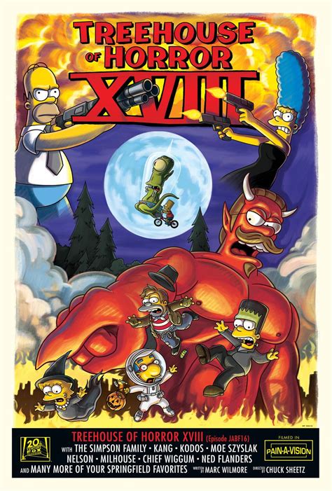 The Simpsons 21 Of 55 Extra Large Tv Poster Image Imp Awards