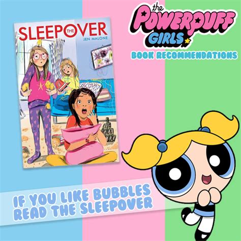 Which Book Should You Read Based On Your Favorite Powerpuff Girl Yayomg