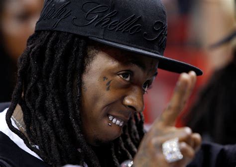 Lil Wayne Is Anything Sacred To Him The Washington Post
