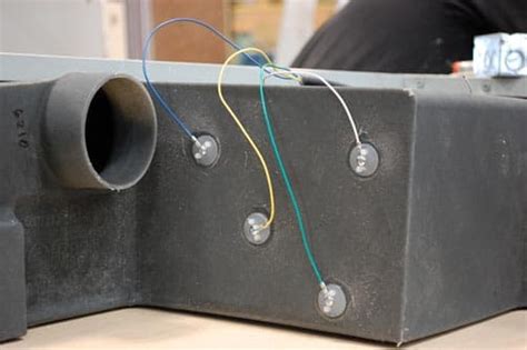 Properly installed, they last through the life of the tank, providing you with accurate readings for your control panel. Truck Camper Holding Tank Systems