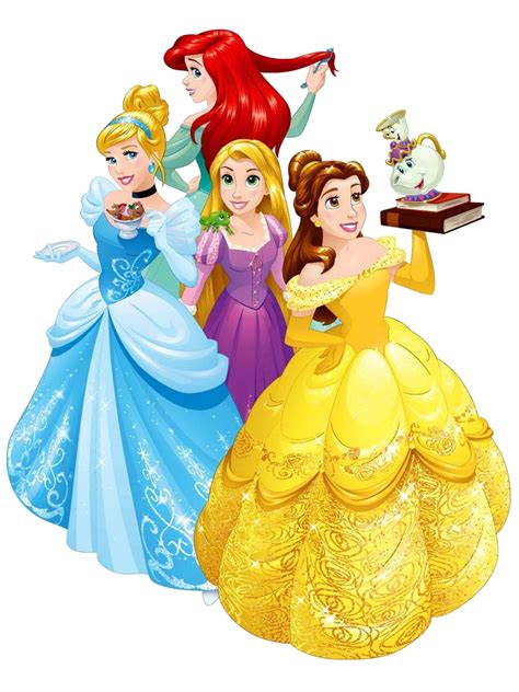 Bellegallery Disney Princess Pictures Walt Disney Princesses