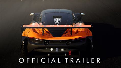 Assetto Corsa Competizione Official Launch Trailer YouTube