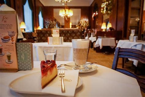Best Traditional Coffee Houses In Vienna Austria
