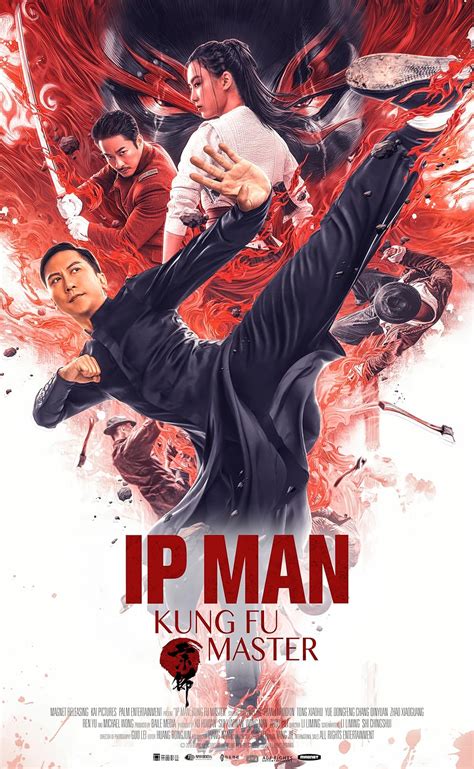 Ip Man Kung Fu Master 2019 Imdb