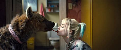 Birds Of Prey Review Harley Quinn Lets Her Hair Down Sight And Sound Bfi