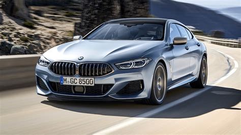 2020 Bmw 850i Xdrive Gran Coupe Sportcars