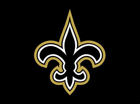 Saints Logo Wallpaper Wallpapersafari