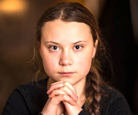 Greta tintin eleonora ernman thunberg (swedish: Greta Thunberg Biography - Facts, Childhood, Family Life ...