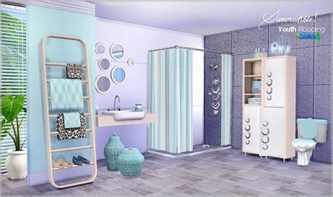 The Best Youth Flooding Bathroom Set By Simcredible Designs Bathroom
