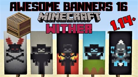 How To Make Cool Banner Designs Minecraft Login Information Account