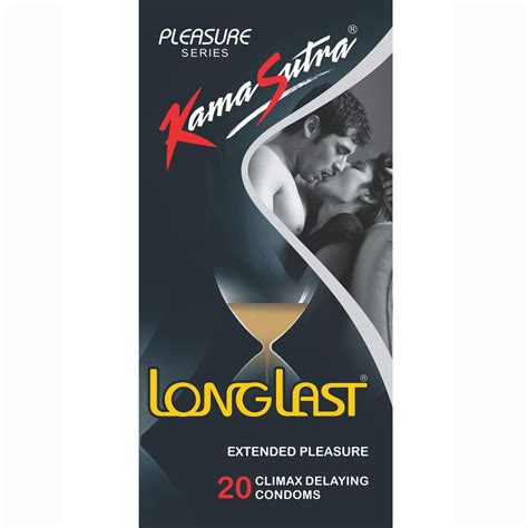Kamasutra Longlast Condoms 20 Count Price Uses Side Effects Composition Apollo Pharmacy