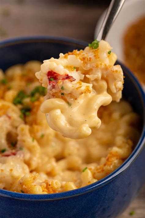 Creamy Lobster Macaroni And Cheese The Missing Lokness Recipe