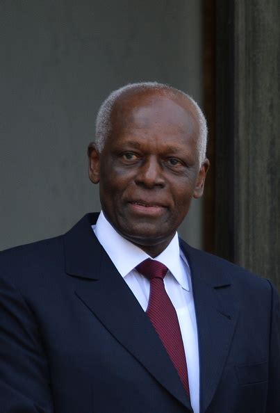 Angolas President Jose Eduardo Dos Santos Who Has Been In Power Since 1979 To Step Down This