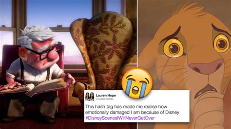 Sad Disney Scenes That We Ll Never Be Able To Get Over Popbuzz