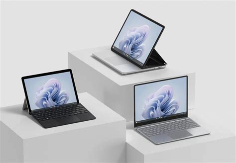 Microsoft Unveils Innovation Introducing Two New Surface Devices For
