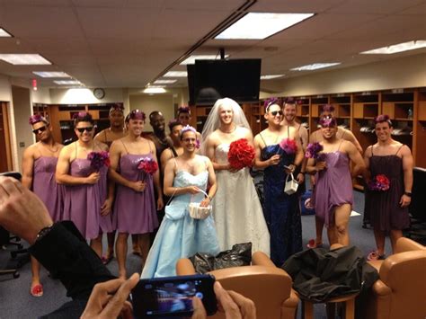Your Mlb Rookie Hazing Gallery Philly