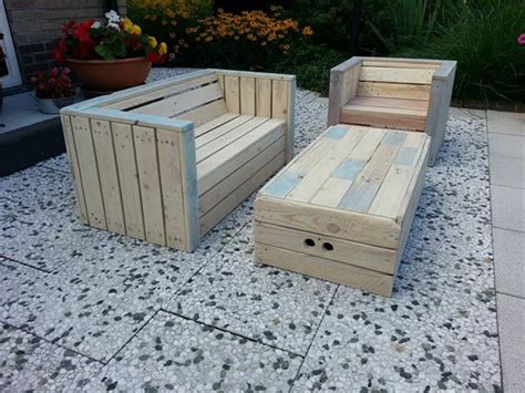 Easy Diy Garden And Outdoor Furniture Ideas How To Build It