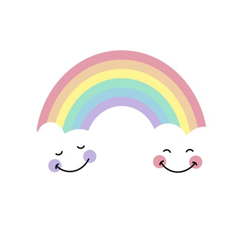 120 animated rainbow images for free rainbow is a beautiful natural phenomenon that appears after the rain. Clipart Rain Gif Transparent Animated Rainbow Cloud ...