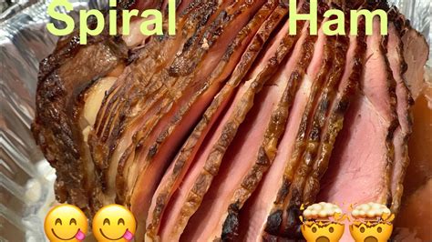 smithfield spiral sliced hickory smoked ham smithfield spiral ham review how to bake a spiral