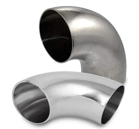 Stainless Steel 316l Elbow 90 Degree Thickness 2mm In And Out Trading