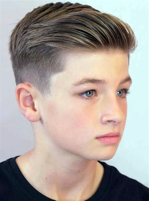 Full 4k Collection Of Amazing Boys Hairstyle Images Top 999