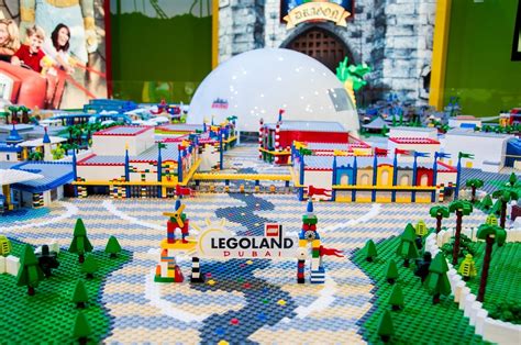 Merlin To Develop Legoland Dubai Hotel Interpark