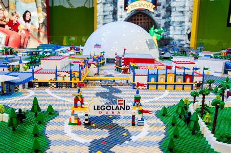 The hotel is under development. Merlin to develop Legoland Dubai Hotel - InterPark