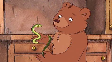 Watch Maurice Sendak S Little Bear Season 2 Episode 3 Little Bear Meets No Feet The Campout