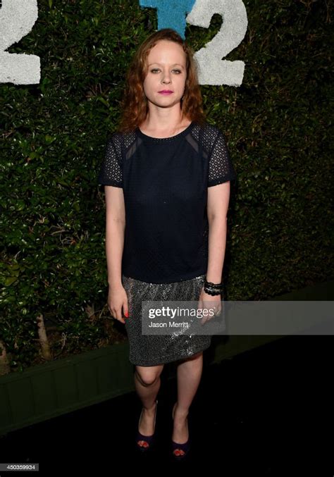 actress thora birch attends the take two e3 kickoff party at news photo getty images