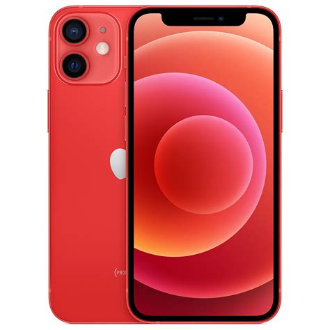 Iphone 12 Mini 128 Go Rouge Débloqué Back Market