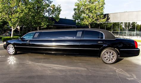 Lincoln Stretch Limousine Ae Worldwide Limousine