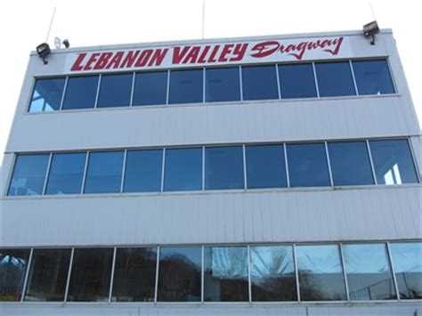 My times were about 1 second slower than i had hoped. Lebanon Valley Dragway - West Lebanon, NY - Racetracks on ...