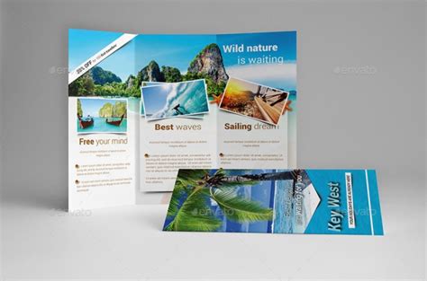 Free 24 Holiday Brochure Templatesin Psd Vector Eps Indesign Ms