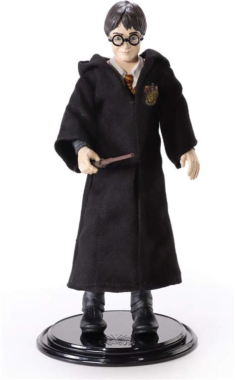 Bendyfigs Harry Potter Figure By The Noble Collection Officially