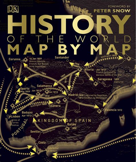 History Of The World Map By Map By Dk Hardcover 9780241226148 Buy